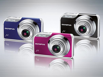 Olympus µ 5000, ανεβάζει τον πήχη στο Έβερεστ