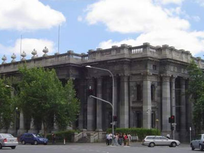 Ψήφισμα αναγνώρισης της ποντιακής γενοκτονίας στο κοινοβούλιο της Νότιας Αυστραλίας