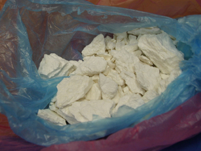 Εργαστήριο νοθευμένης κοκαΐνης στη Νέα Σμύρνη