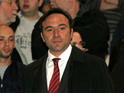 Πρόεδρος του Ερασιτέχνη Ολυμπιακού ο Πέτρος Κόκκαλης