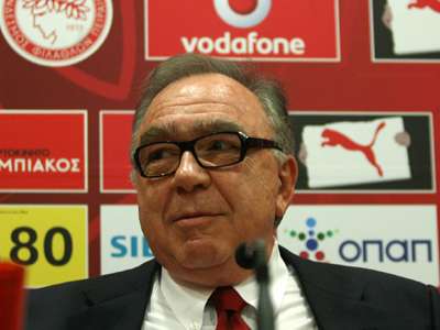 Επιστρέφει ο Κόκκαλης από Αμερική