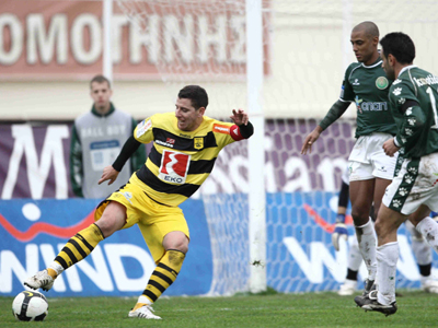 Ενοχλήσεις ο Κόκε, παίζει στις Σέρρες