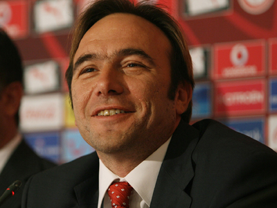 Παραιτήθηκε ο Πέτρος Κόκκαλης από τον ερασιτέχνη