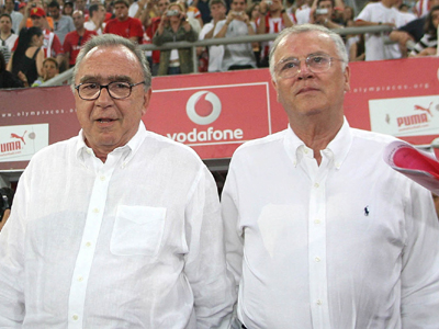 Απαντά σε Ζαγοράκη ο Ολυμπιακός