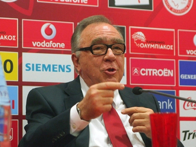 Αισιοδοξία στον Ολυμπιακό για Ντάβι