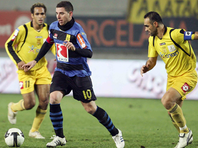 Στο στόχαστρο των Σάλκε και Βέρντερ ο Κόκε