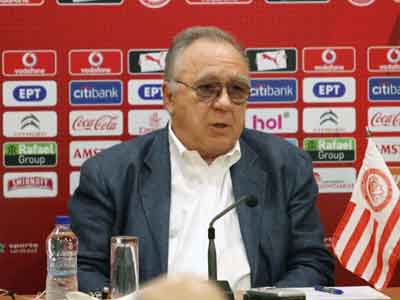 Ήταν ο γνωστός ισοπεδωτικός Σωκ. Κόκκαλης!