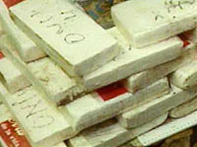 Κατάσχεσαν κοκαΐνη αξίας 250 εκατομμυρίων ευρώ