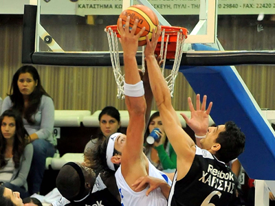 Κολοσσός στο “Βενετόκλειο”