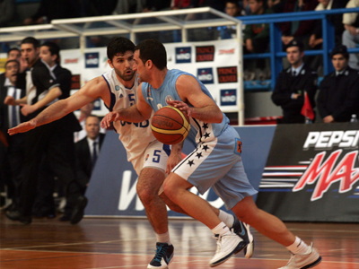 Πέρασε από τη Λάρισα ο Κολοσσός, 73-62 την Ολύμπια