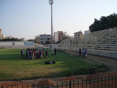 Στις 7.000 θα αυξηθεί η χωρητικότητα του ΔΑΚ Κομοτηνής