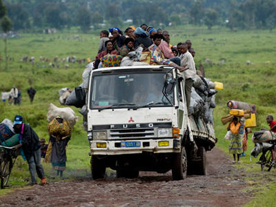 Επιδημία χολέρας στο Κονγκό