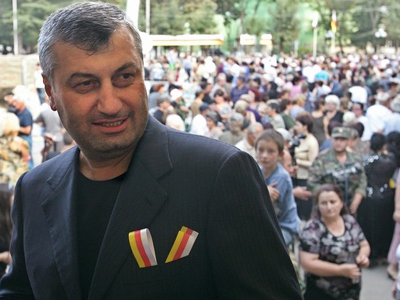 Επικράτησαν οι φιλορώσοι στις εκλογές της Νότιας Οσετίας