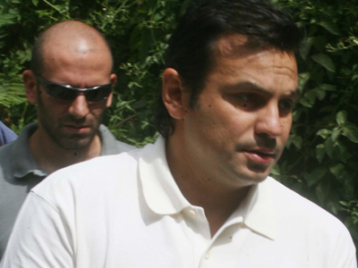 Δεύτερη διακοπή για τη δίκη των «κουμπάρων»