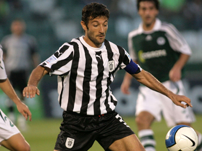 Ανανέωσε ο Κωνσταντινίδης στον ΠΑΟΚ