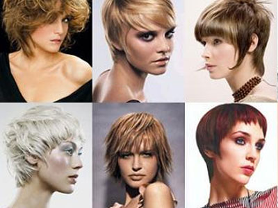 Δώστε στυλ στα κοντά μαλλιά!