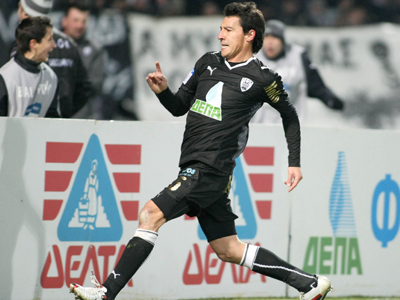 Ενοχλήσεις στον τετρακέφαλο ο Contreras