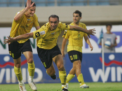 Ανανεώνουν με Εργοτέλη Κορδονούρης και Ορφανός