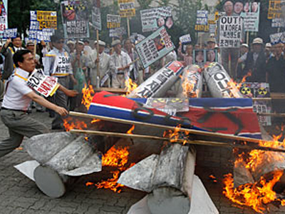 Συνεχίζει τις εκτοξεύσεις πυραύλων η Βόρεια Κορέα