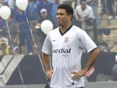 Πρωταθλητής ο Ρονάλντο με την Κορίνθιανς