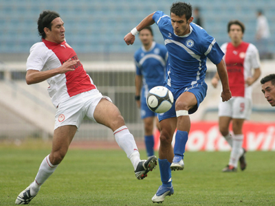 Προελαύνουν Ατρόμητος και Καλαμαριά