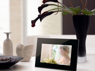 Consumer Electronics Show 2009: Νέας γενιάς ψηφιακές κορνίζες από τη Sony