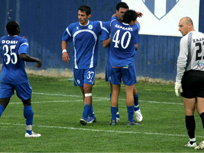 “Καθάρισε” η Κέρκυρα και ο Ατρόμητος