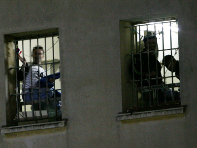 Συμπλοκές στις φυλακές Κορυδαλλού