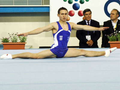 «Χάλκινος» ο Κοσμίδης!