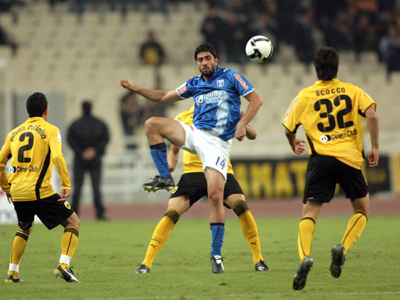 Από Τετάρτη ο Κωνσταντίνου