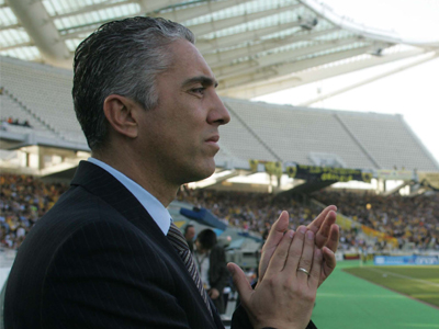 Στην Τρίπολη ο Κωστένογλου