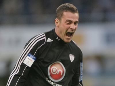 Ο Κοτσόλης στην Ομόνοια