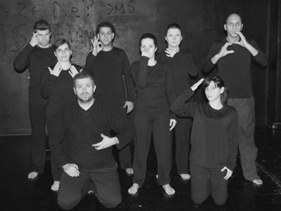 ”Ένας ακούων στη χώρα των κωφών”