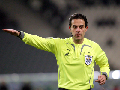 Ο Κουκουλάκης θα «σφυρίξει» το Ολυμπιακός-ΠΑΟΚ