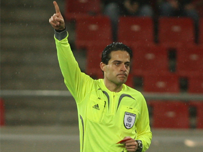 Ο Κουκουλάκης «σφυρίζει» το ντέρμπι των «δικεφάλων»