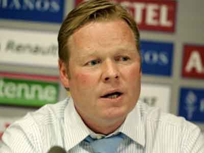 Συμφώνησε με Koeman η Alkmaar