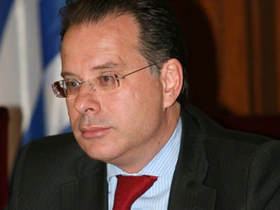 Με «αέρα» ευρωβουλής ο Κουμουτσάκος