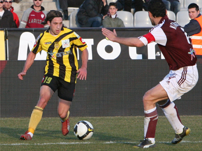 Χωρίς Κουτσιανικούλη και Καρέλη η προπόνηση του Εργοτέλη