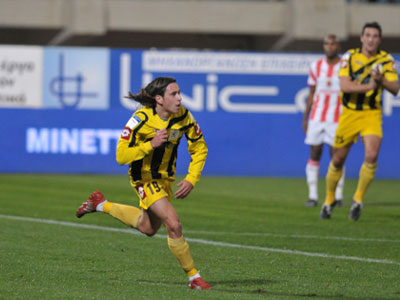 Εργο-τέλεια νίκη κόντρα στον Ολυμπιακό