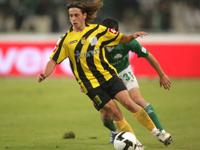 Κουτσιανικούλης: “Θα συνεχίσω τη σκληρή δουλειά”