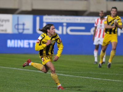 Πολυτιμότερος ο Βρονταράς, καλύτερο γκολ ο Κουτσιανικούλης