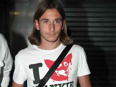 Κουτσιανικούλης: «Ήρθα σε μια μεγάλη ομάδα»