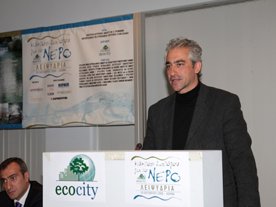 Στις ΗΠΑ για το περιβάλλον ο Κούβελης