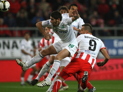 Αγωνιστική με δυνατό σασπένς και καραγκιοζιλίκια…