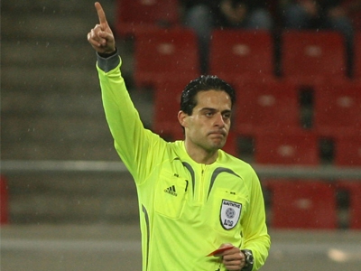 Ο Κουκουλάκης θα «σφυρίξει» το ντέρμπι