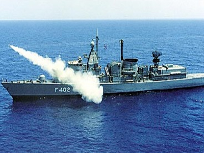 Αντιδράσεις για την αποστολή φρεγάτας στην Αραβική Θάλασσα