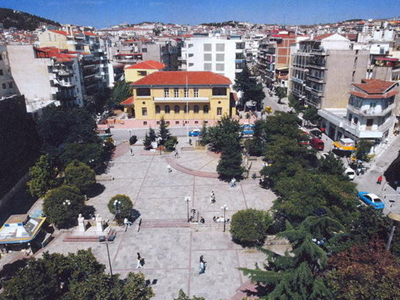 Προσφορά ομογενούς σε νοσοκομείο της Κοζάνης