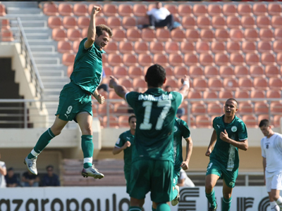 Βαθμολογική «ανάσα» για τον Θρασύβουλο