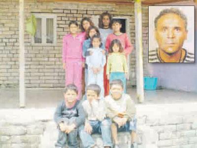 Φυλακισμένος για παραβάσεις του Κ.Ο.Κ. άνεργος πατέρας 11 παιδιών