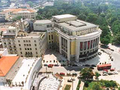 Κρατικό Θέατρο Βορείου Ελλάδος-1X4: Τέσσερεις παραστάσεις σε εναλλασσόμενο ρεπερτόριο